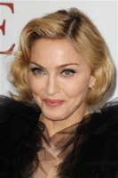Madonna at the WE premiere at the Ziegfeld Theater, New York - 23 January 2012 (30)