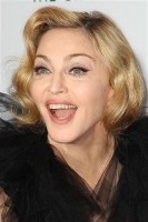 Madonna at the WE premiere at the Ziegfeld Theater, New York - 23 January 2012 (32)
