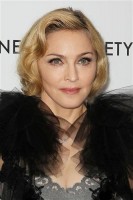 Madonna at the WE premiere at the Ziegfeld Theater, New York - 23 January 2012 (34)