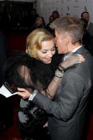 Madonna at the WE premiere at the Ziegfeld Theater, New York - 23 January 2012 (38)