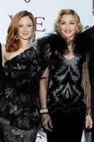 Madonna at the WE premiere at the Ziegfeld Theater, New York - 23 January 2012 (42)