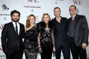 Madonna at the WE premiere at the Ziegfeld Theater, New York - 23 January 2012 (48)