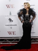 Madonna at the WE premiere at the Ziegfeld Theater, New York - 23 January 2012 - Update 1 (4)