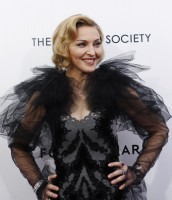 Madonna at the WE premiere at the Ziegfeld Theater, New York - 23 January 2012 - Update 1 (5)