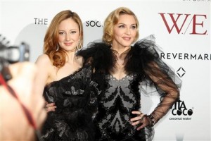 Madonna at the WE premiere at the Ziegfeld Theater, New York - 23 January 2012 - Update 1 (11)
