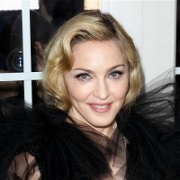 Madonna at the WE premiere at the Ziegfeld Theater, New York - 23 January 2012 - Update 1 (12)