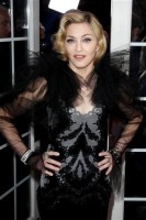 Madonna at the WE premiere at the Ziegfeld Theater, New York - 23 January 2012 - Update 1 (14)