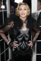 Madonna at the WE premiere at the Ziegfeld Theater, New York - 23 January 2012 - Update 1 (18)