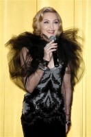 Madonna at the WE premiere at the Ziegfeld Theater, New York - 23 January 2012 - Update 1 (23)