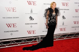 Madonna at the WE premiere at the Ziegfeld Theater, New York - 23 January 2012 - Update 2 (3)
