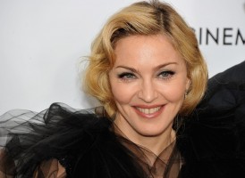 Madonna at the WE premiere at the Ziegfeld Theater, New York - 23 January 2012 - Update 2 (4)