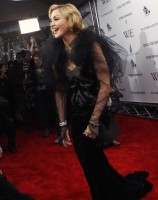 Madonna at the WE premiere at the Ziegfeld Theater, New York - 23 January 2012 - Update 2 (10)