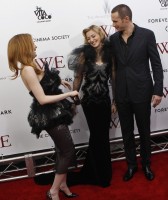 Madonna at the WE premiere at the Ziegfeld Theater, New York - 23 January 2012 - Update 2 (5)