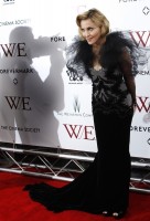 Madonna at the WE premiere at the Ziegfeld Theater, New York - 23 January 2012 - Update 2 (7)
