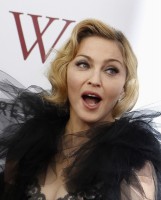 Madonna at the WE premiere at the Ziegfeld Theater, New York - 23 January 2012 - Update 2 (8)