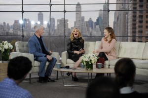 Madonna on Anderson Cooper - Promo pictures (4)