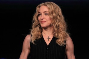 Madonna at the Super Bowl press conference - 2 February 2012 - Update 01 (8)