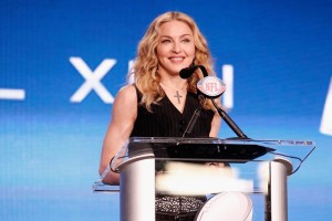 Madonna at the Super Bowl press conference - 2 February 2012 - Update 01 (9)