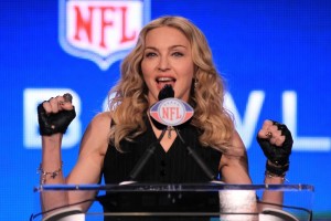 Madonna at the Super Bowl press conference - 2 February 2012 - Update 01 (13)