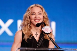 Madonna at the Super Bowl press conference - 2 February 2012 - Update 01 (16)