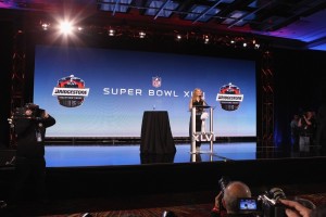 Madonna at the Super Bowl press conference - 2 February 2012 - Update 01 (17)