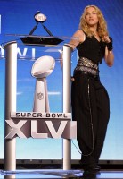Madonna at the Super Bowl press conference - 2 February 2012 - Update 01 (23)