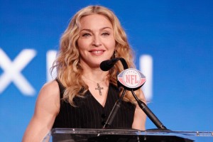 Madonna at the Super Bowl press conference - 2 February 2012 - Update 01 (24)