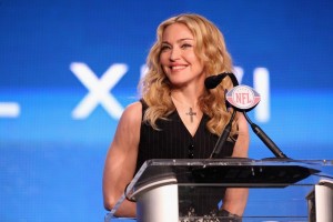 Madonna at the Super Bowl press conference - 2 February 2012 - Update 01 (27)