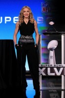 Madonna at the Super Bowl press conference - 2 February 2012 - Update 02 (15)