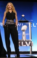 Madonna at the Super Bowl press conference - 2 February 2012 - Update 02 (23)