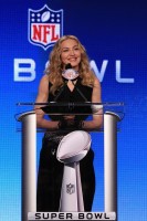 Madonna at the Super Bowl press conference - 2 February 2012 - Update 02 (24)