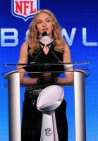 Madonna at the Super Bowl press conference - 2 February 2012 - Update 02 (27)