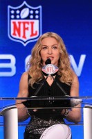 Madonna at the Super Bowl press conference - 2 February 2012 - Update 02 (28)