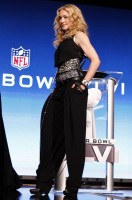 Madonna at the Super Bowl press conference - 2 February 2012 - Update 02 (30)