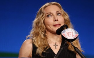 Madonna at the Super Bowl press conference - 2 February 2012 - Update 02 (35)