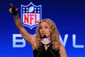 Madonna at the Super Bowl press conference - 2 February 2012 - Update 02 (36)