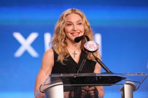 Madonna at the Super Bowl press conference - 2 February 2012 - Update 02 (43)