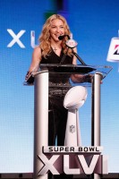 Madonna at the Super Bowl press conference - 2 February 2012 - Update 02 (45)