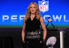 Madonna at the Super Bowl press conference - 2 February 2012 - Update 02 (51)