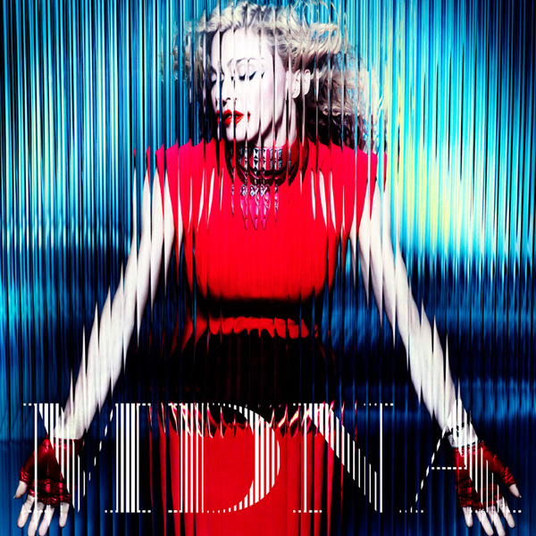 20120206 pictures madonna mdna standard edition cover