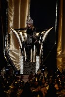 Madonna at the Super Bowl Halftime Show - 5 February 2012 - Update 3 (8)