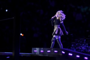 Madonna at the Super Bowl Halftime Show - 5 February 2012 (12)