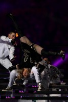 Madonna at the Super Bowl Halftime Show - 5 February 2012 - Update 3 (21)