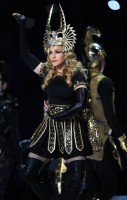 Madonna at the Super Bowl Halftime Show - 5 February 2012 - Update 3 (32)