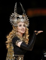 Madonna at the Super Bowl Halftime Show - 5 February 2012 - Update 3 (39)