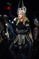 Madonna at the Super Bowl Halftime Show - 5 February 2012 - Update 3 (41)