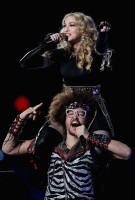 Madonna at the Super Bowl Halftime Show - 5 February 2012 - Update 3 (50)