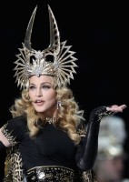 Madonna at the Super Bowl Halftime Show - 5 February 2012 - Update 3 (53)