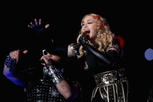 Madonna at the Super Bowl Halftime Show - 5 February 2012 - Update 3 (55)