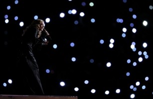 Madonna at the Super Bowl Halftime Show - 5 February 2012 - Update 3 (56)